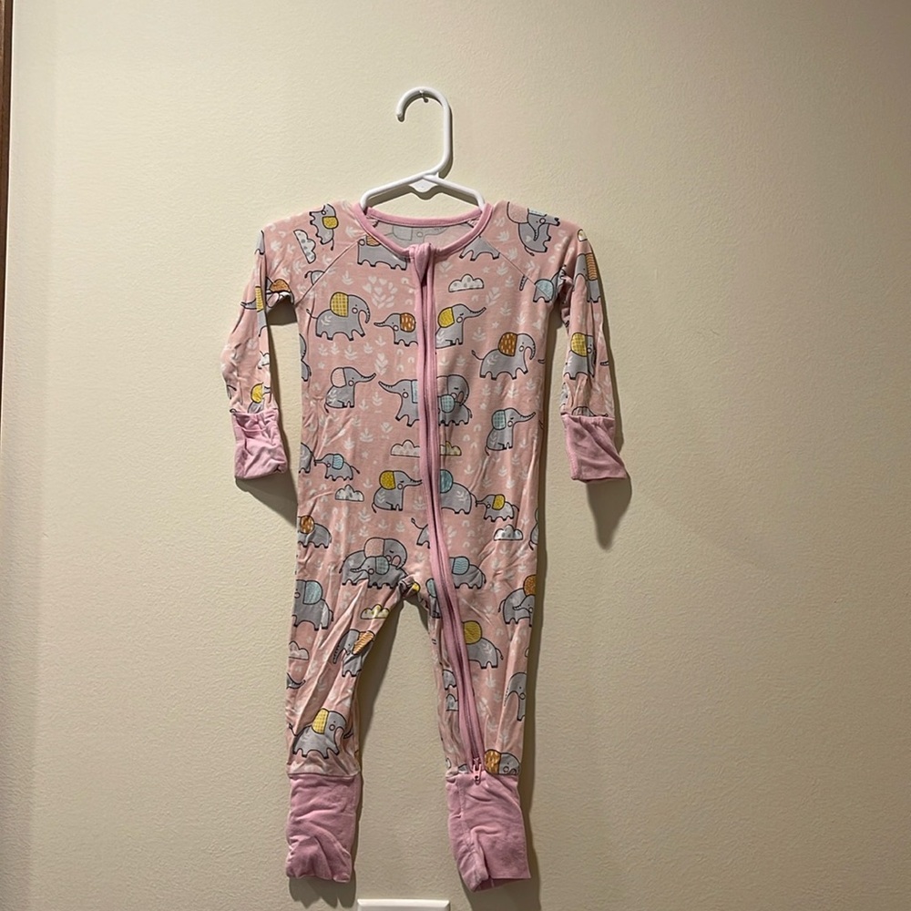 Little sleepies 3-6m zippy